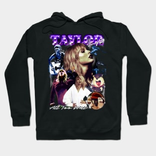 TS vintage rap tee Hoodie